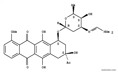 3'-데스아미노-3'-디메틸포름아미딘 루보마이신