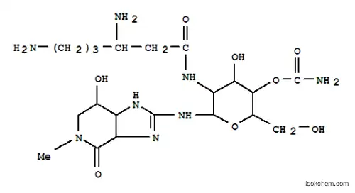 N- 메틸 스트렙토 트리 신 F