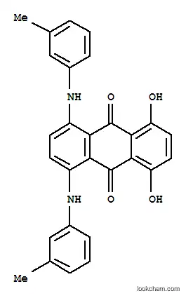 1,4-DIHYDROXY-5,8-BIS((3-메틸페닐)아미노)-9,10- 안트라센디온