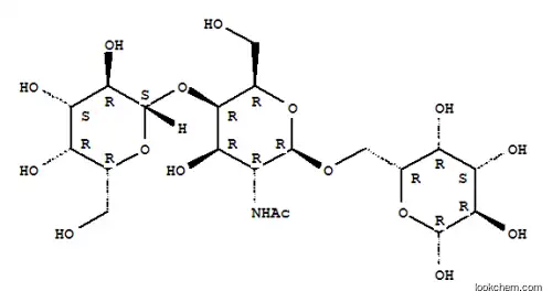 갈락토피라노실(1-4)-N-아세틸갈락토사미닐(1-6)갈락토스