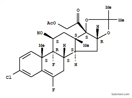 3-클로로플루오시놀론 아세토나이드 21-아세테이트