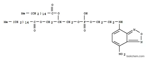 N-4-니트로벤조-2-옥사-1,3-디아졸디팔미토일 포스파티딜에탄올아민