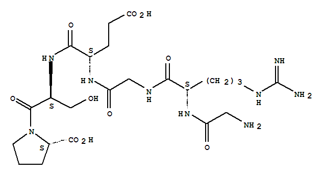 glycyl-arginyl-glycyl-glutamyl-seryl-proline