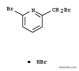 피리딘, 2-broMo-6-(broMo메틸)-, 하이드로브로마이드