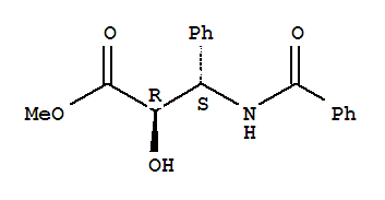 Methyl(2R,3S)-3-(benzoylamino)-2-hydroxy-3-phenylpropanoate