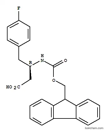 (R)-FMOC-4-플루오로-베타-호모페-OH