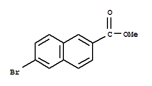 Methyl6-bromo-2-naphthoate