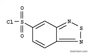 2,1,3-벤조티아디아졸-5-설포닐 클로라이드