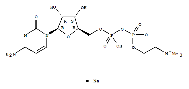 Citicolinesodium