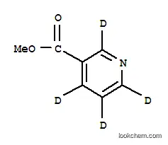 메틸 니코틴산염-2,4,5,6-D4