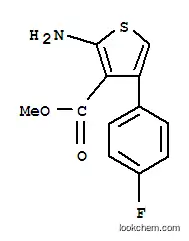 메틸 2-아미노-4-(4-플루오로페닐)티오펜-3-카르복실레이트