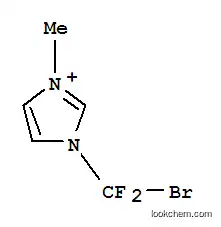 1-브로모디플루오로메틸-3-메틸-이미다졸륨 트리플레이트