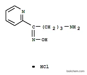4-아미노-1-피리딘-2-일부탄-1-온 옥심 모노히드로클로라이드