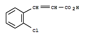 2-Chlorocinnamicacid