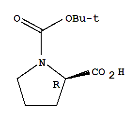 BOC-D-proline
