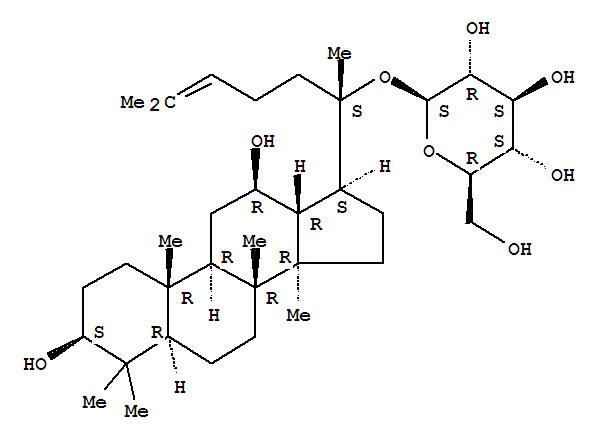20(S)-GinsenosideC-K