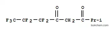 2-メチル-6,6,7,7,8,8,8-ヘプタフルオロ-3,5-オクタンジオン