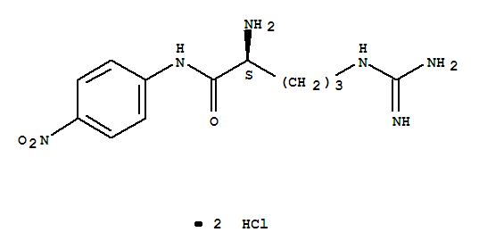 H-Arg-PNA.2HCl