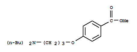 Methyl4-(3-(dibutylamino)propoxy)benzoate
