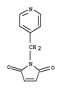 1-(pyridin-4-ylmethyl)pyrrole-2,5-dione
