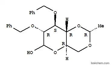 2,3-DI-O-벤질-4,6-O-에틸리덴-D-글루코피라노스