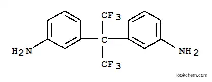 3,3′-(ヘキサフルオロイソプロピリデン)ジアニリン