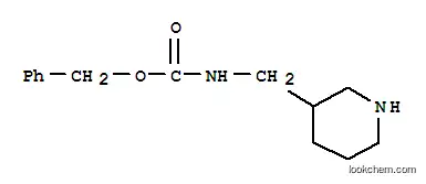 PIPERIDIN-3-YLMETHYL-CARBAMIC ACID 벤질 에스테르