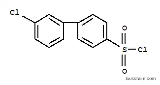3'-클로로-비페닐-4-술포닐염화물