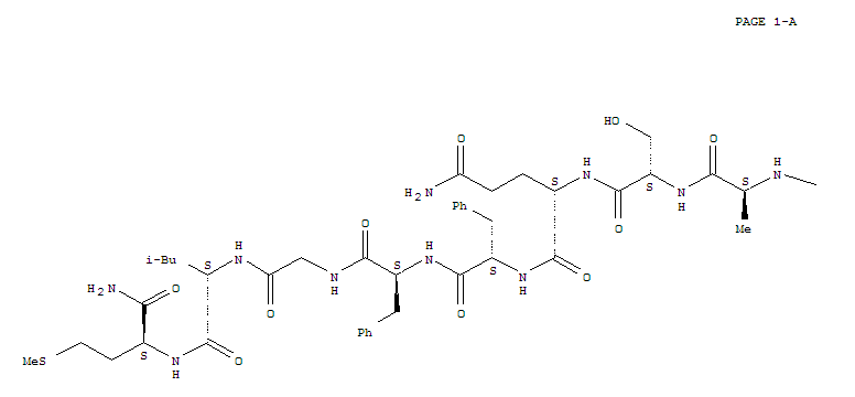Hemokinin1(human)