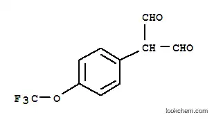 2-(4-트리플루오로메톡시페닐)말론디알데하이드