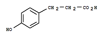 P-Hydroxybenzenepropanoicacid