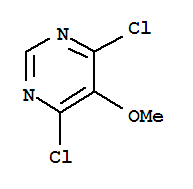 4,6-Dichloro-5-methoxypyrimidine