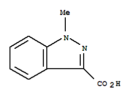 1-Methylindazole-3-carboxylicacid