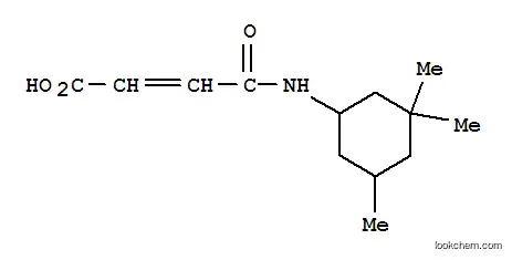 4-OXO-4-[(3,3,5-트리메틸사이클로헥실)아미노]BUT-2-ENOIC ACID