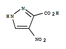 4-Nitropyrazole-3-carboxylicacid