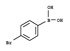 4-Bromophenylboronicacid