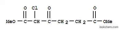 디메틸 2-클로로-3-옥소-헥산디오에이트