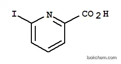 6-아이오도-피리딘-2-카복실산