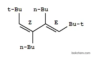 (5Z,6E)-5,6-ビス(2,2-ジメチルプロピリデン)デカン