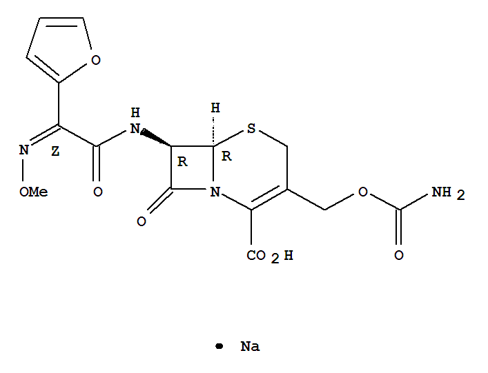 Cefuroximesodium