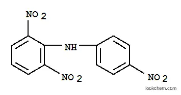 2,6- 디 니트로 -N- (4- 니트로 페닐) 아닐린