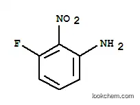 3- 플루오로 -2- 니트로 아닐린