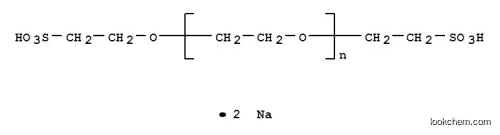 폴리(옥시-1,2-에탄디일), .알파.-(2-설포에틸)-.오메가.-(2-설포에톡시)-, 이나트륨 염