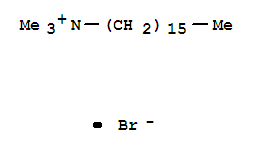 Hexadecyltrimethylammoniumbromide