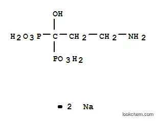パミドロン酸ジナトリウム