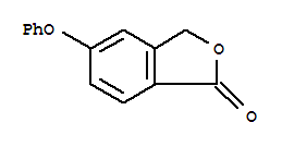 1(3H)-Isobenzofuranone,5-phenoxy-