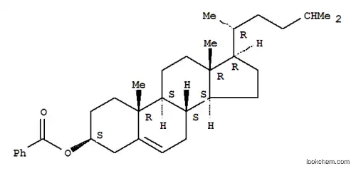 26,27-ジノルエルゴスタ-5-エン-3β-オールベンゾアート