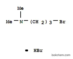 3-브로모-N,N-디메틸프로판-1-아민 하이드로브로마이드