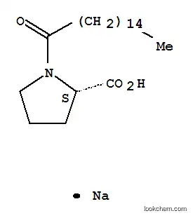 N-パルミトイル-L-プロリンナトリウム