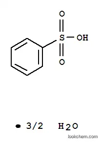 벤젠술폰산 일수화물